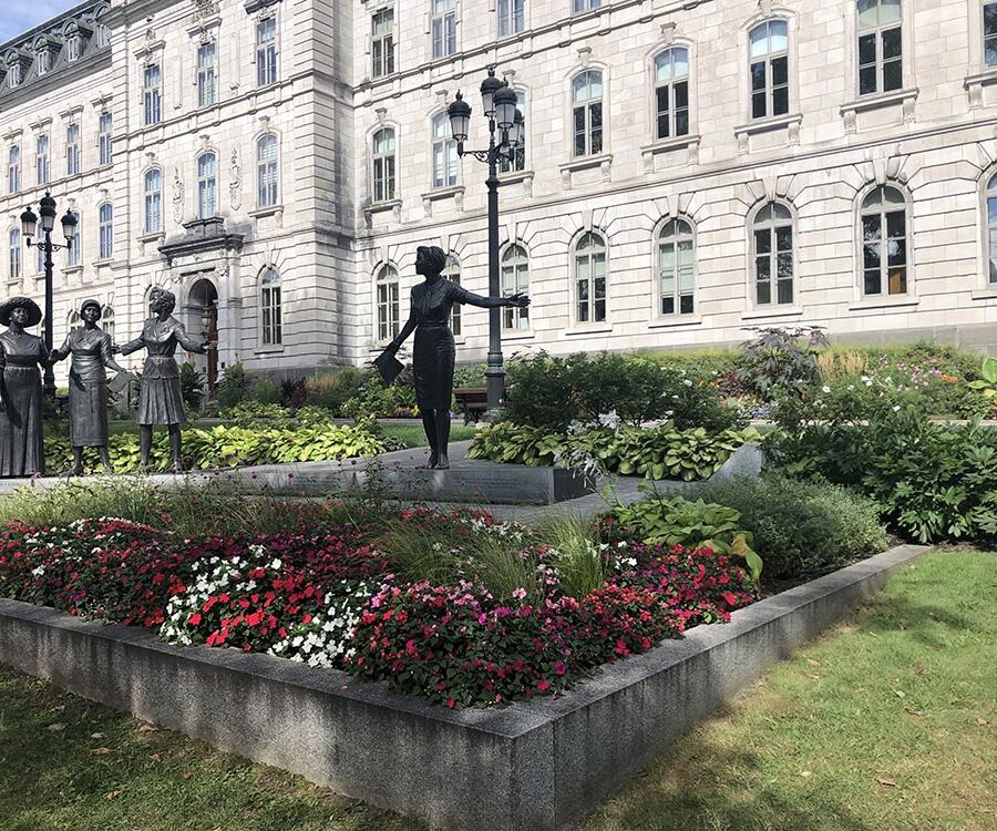 Ville de Québec – Assemblée Nationale